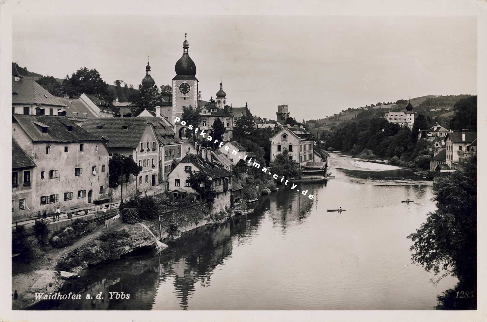 Waidhofen an der Ybbs 1940